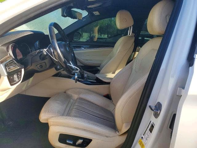 2017 BMW 540 I 7