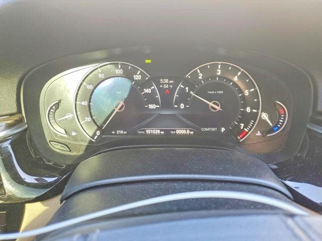 2017 BMW 540 I 9