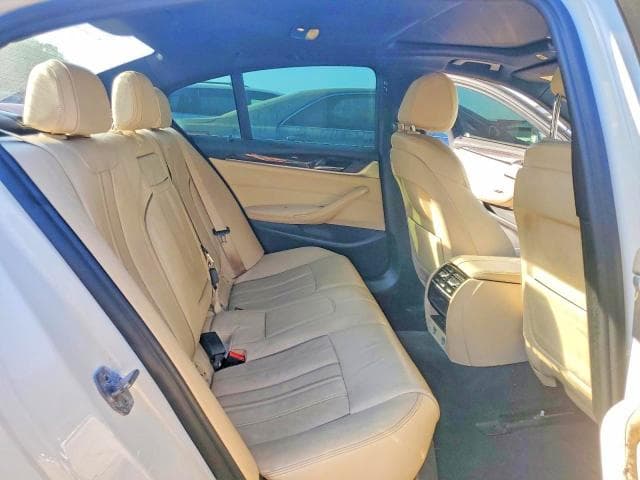 2017 BMW 540 I 10