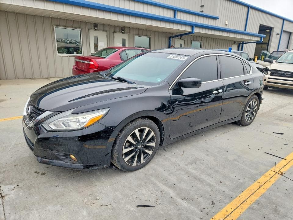 2018 NISSAN ALTIMA 2.5 SV - 1