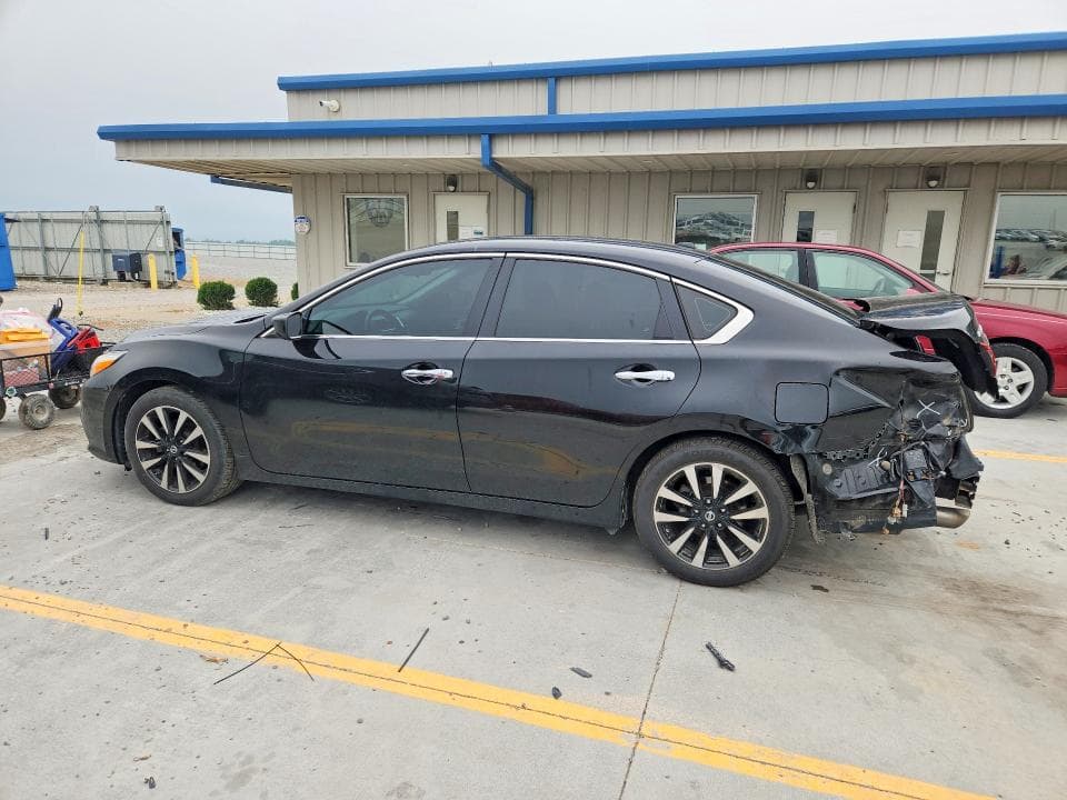 2018 NISSAN ALTIMA 2.5 SV 2
