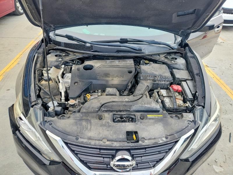 2018 NISSAN ALTIMA 2.5 SV 11