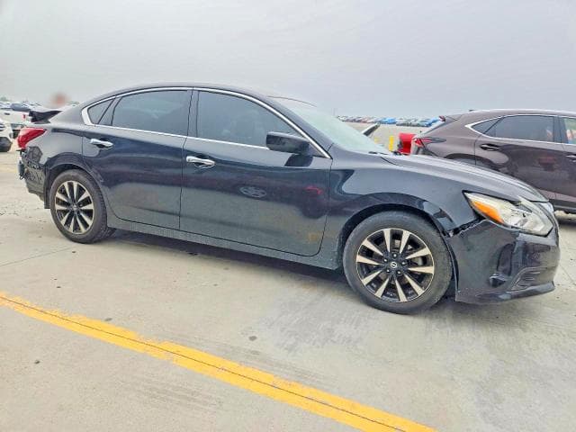 2018 NISSAN ALTIMA 2.5 SV 4