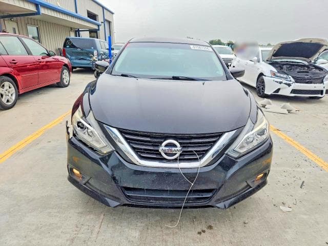 2018 NISSAN ALTIMA 2.5 SV 5