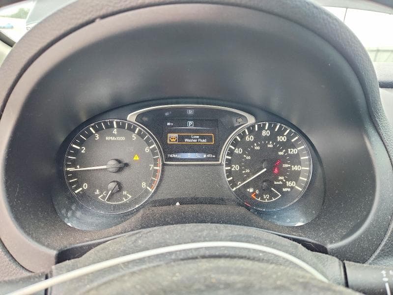 2018 NISSAN ALTIMA 2.5 SV 9