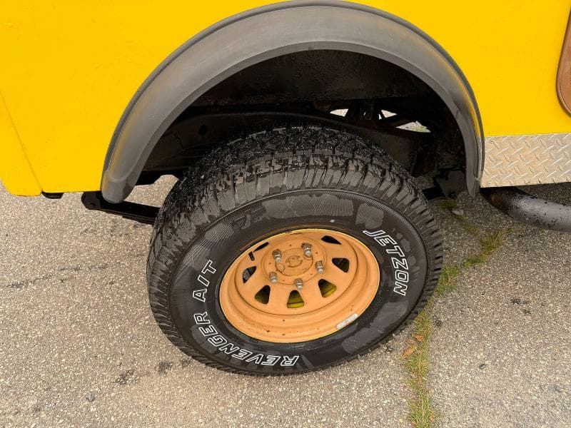 1986 JEEP JEEP CJ7 CJ7 10