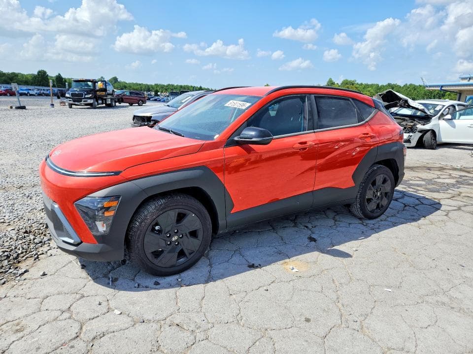 2026 HYUNDAI KONA SEL SPORT - 1