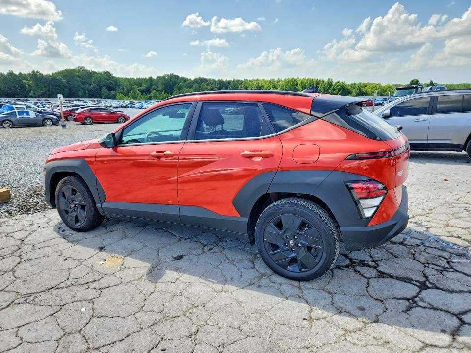 2026 HYUNDAI KONA SEL SPORT 2