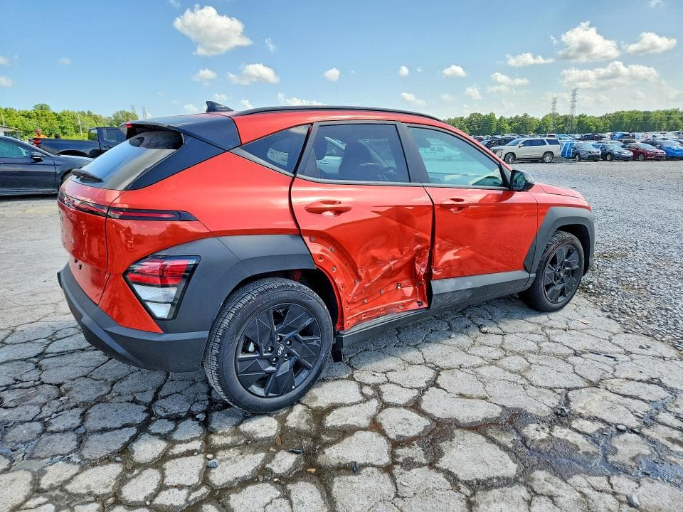 2026 HYUNDAI KONA SEL SPORT 3
