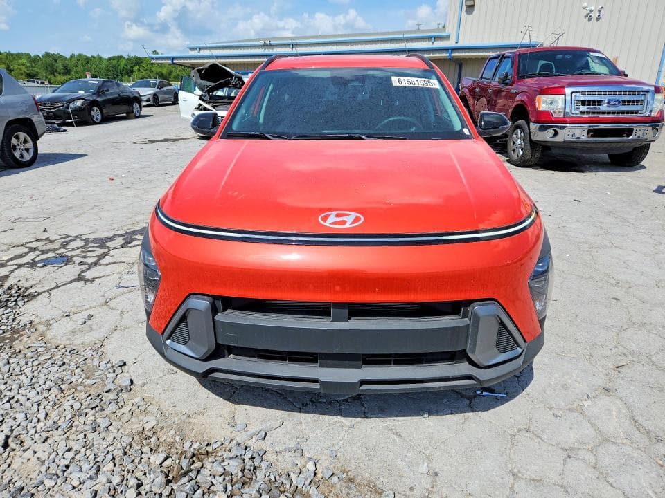 2026 HYUNDAI KONA SEL SPORT 5