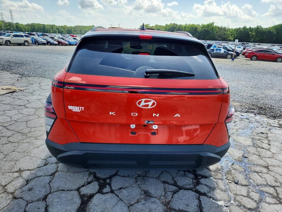 2026 HYUNDAI KONA SEL SPORT 6