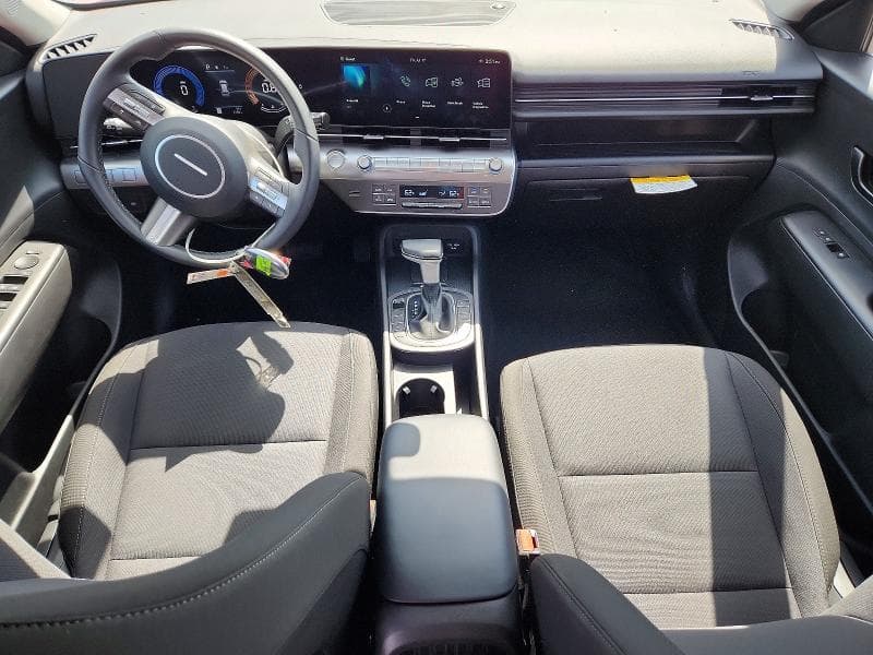 2026 HYUNDAI KONA SEL SPORT 8