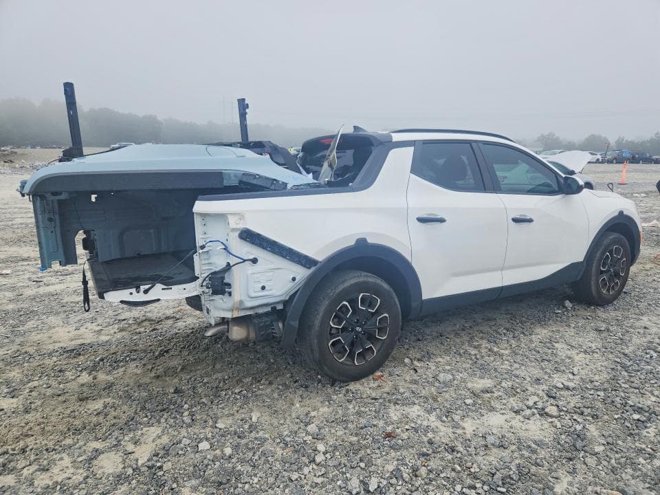 2024 HYUNDAI SANTA CRUZ SEL 3