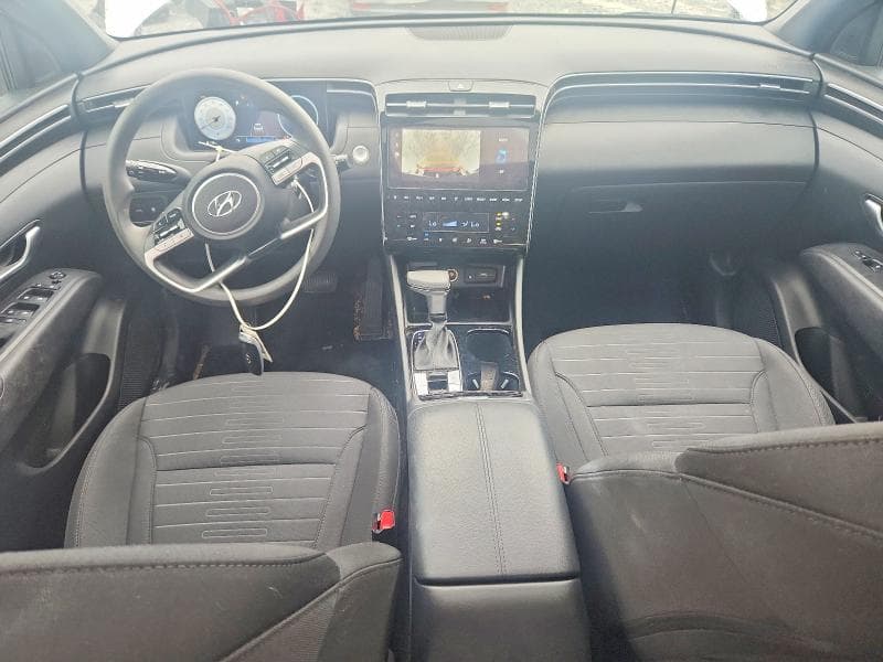 2024 HYUNDAI SANTA CRUZ SEL 8