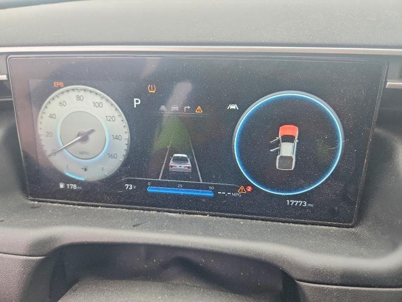 2024 HYUNDAI SANTA CRUZ SEL 9