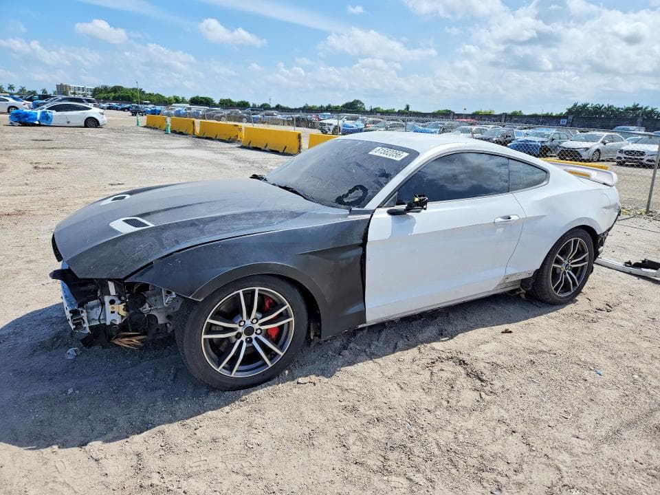2020 FORD MUSTANG GT GT - 1