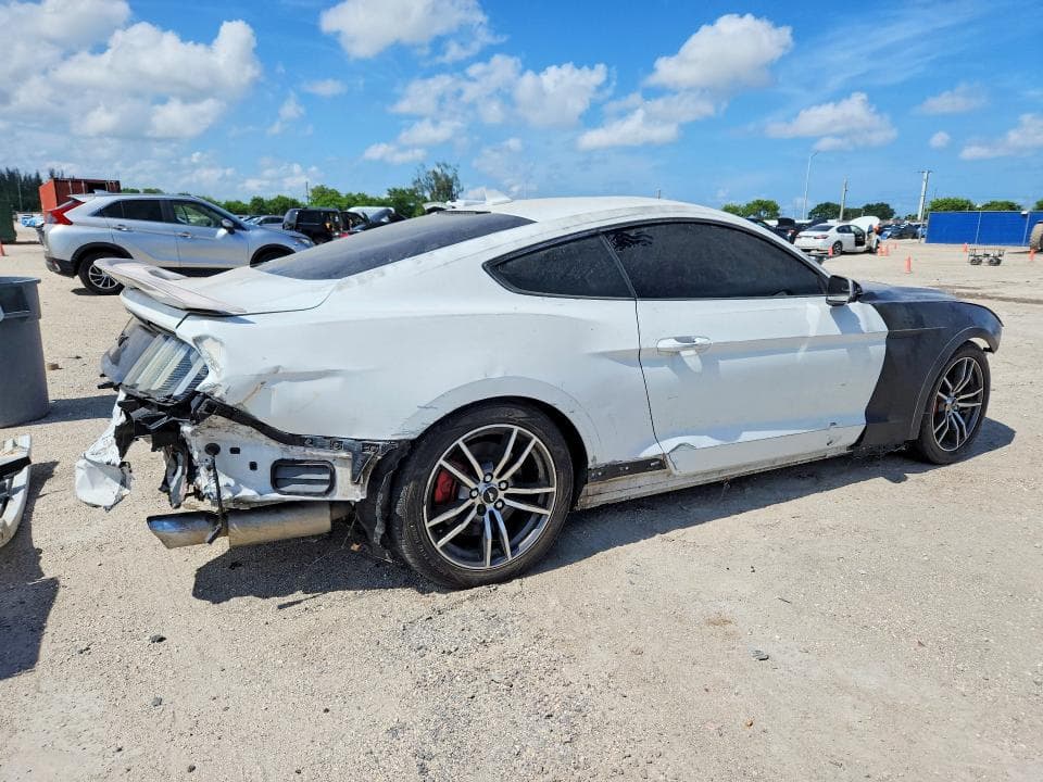 2020 FORD MUSTANG GT GT 3