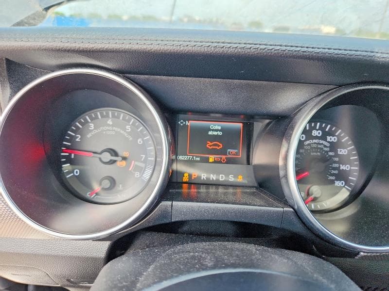 2020 FORD MUSTANG GT GT 9