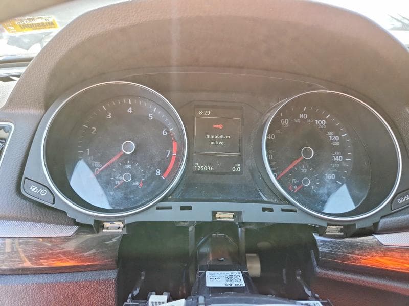 2018 VOLKSWAGEN PASSAT SE SE 9