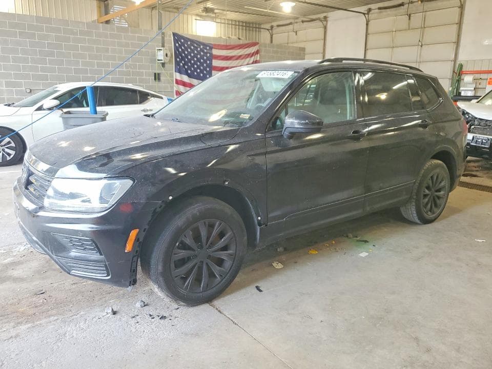 2018 VOLKSWAGEN TIGUAN SE/SEL - 1