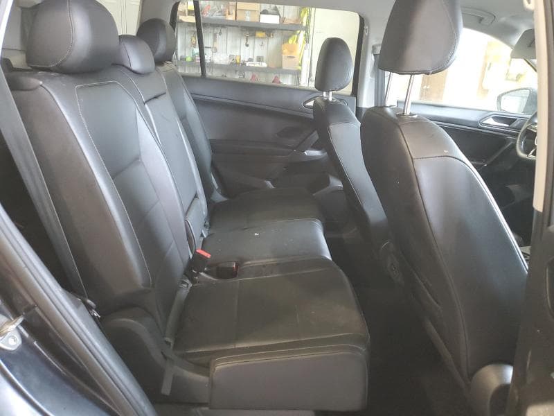 2018 VOLKSWAGEN TIGUAN SE/SEL 11