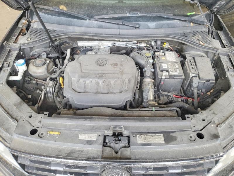 2018 VOLKSWAGEN TIGUAN SE/SEL 12
