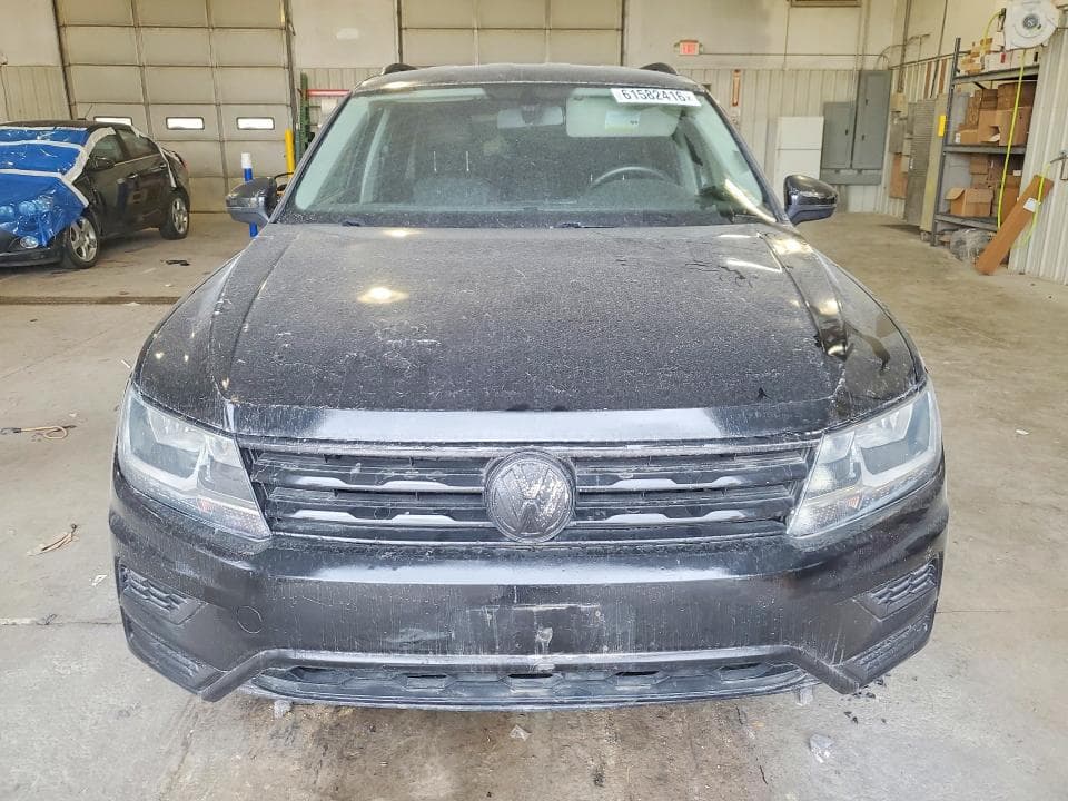 2018 VOLKSWAGEN TIGUAN SE/SEL 5