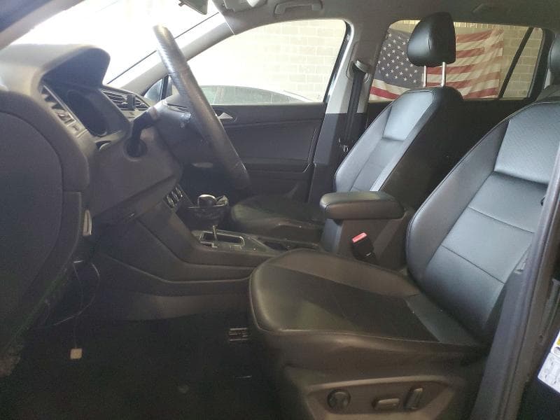 2018 VOLKSWAGEN TIGUAN SE/SEL 7