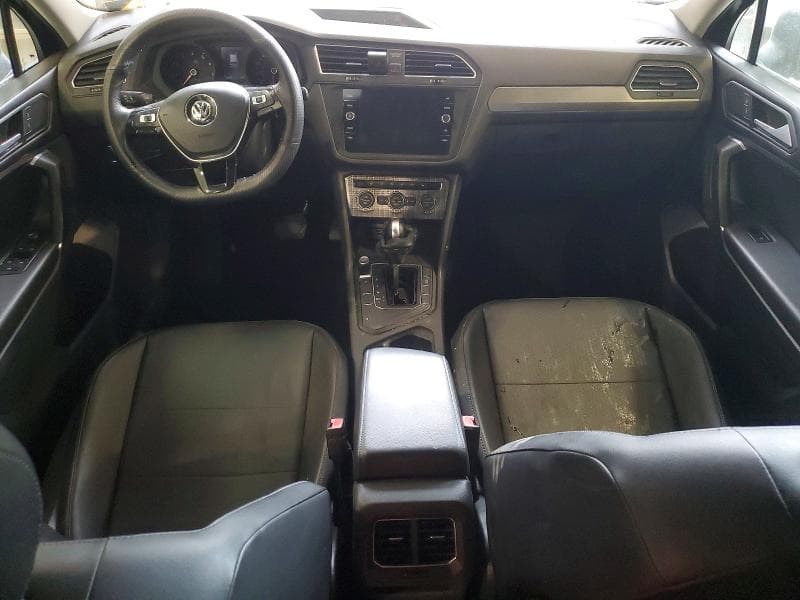 2018 VOLKSWAGEN TIGUAN SE/SEL 8