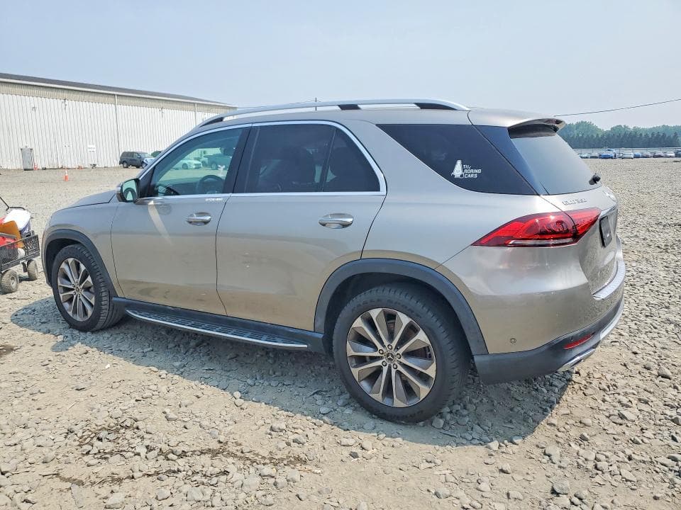 2020 MERCEDES-BENZ GLE 350 350 2