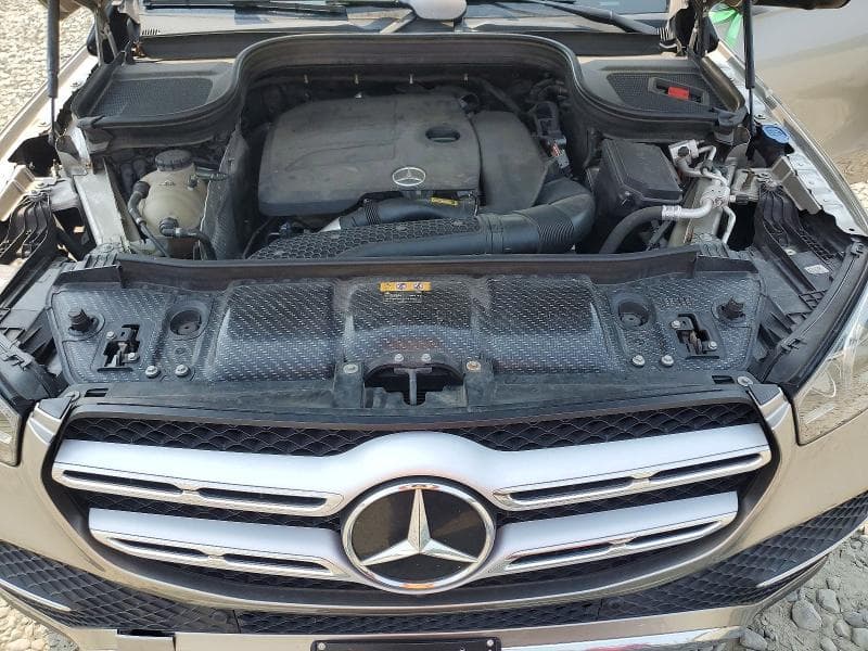 2020 MERCEDES-BENZ GLE 350 350 12