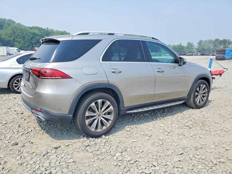 2020 MERCEDES-BENZ GLE 350 350 3