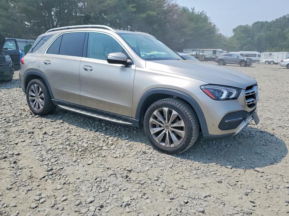 2020 MERCEDES-BENZ GLE 350 350 4