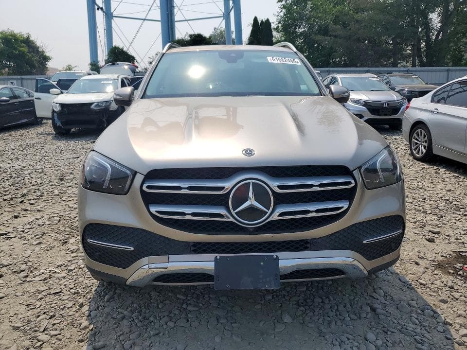 2020 MERCEDES-BENZ GLE 350 350 5