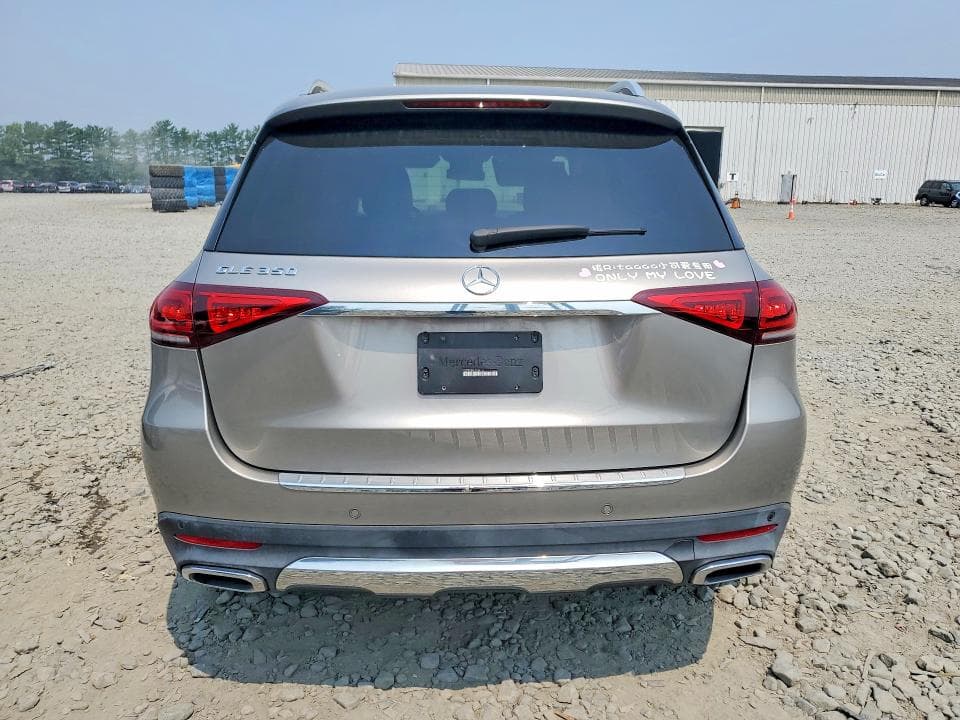2020 MERCEDES-BENZ GLE 350 350 6