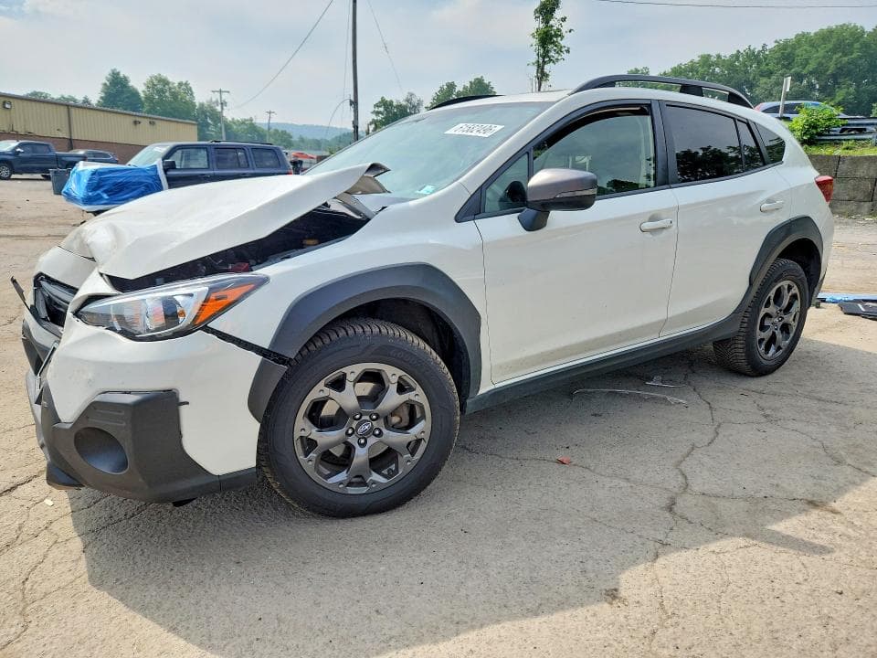 2023 SUBARU CROSSTREK SPORT - 1