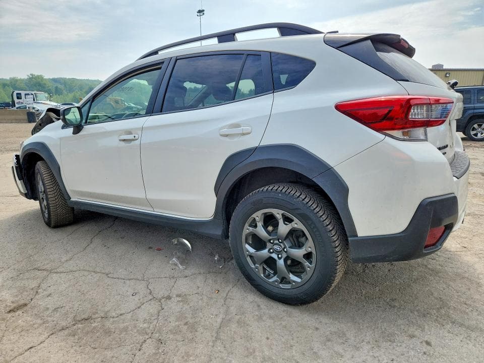 2023 SUBARU CROSSTREK SPORT 2