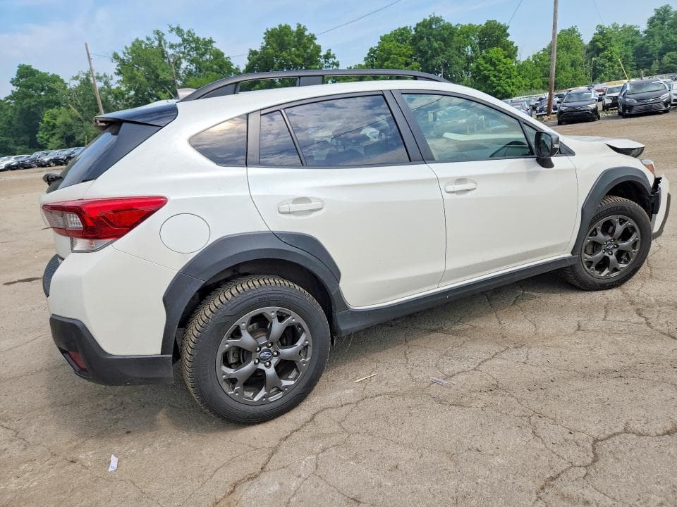 2023 SUBARU CROSSTREK SPORT 3