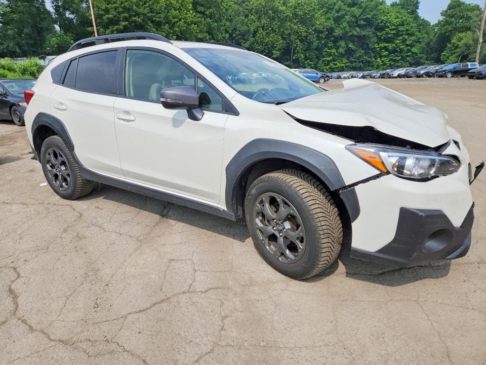 2023 SUBARU CROSSTREK SPORT 4