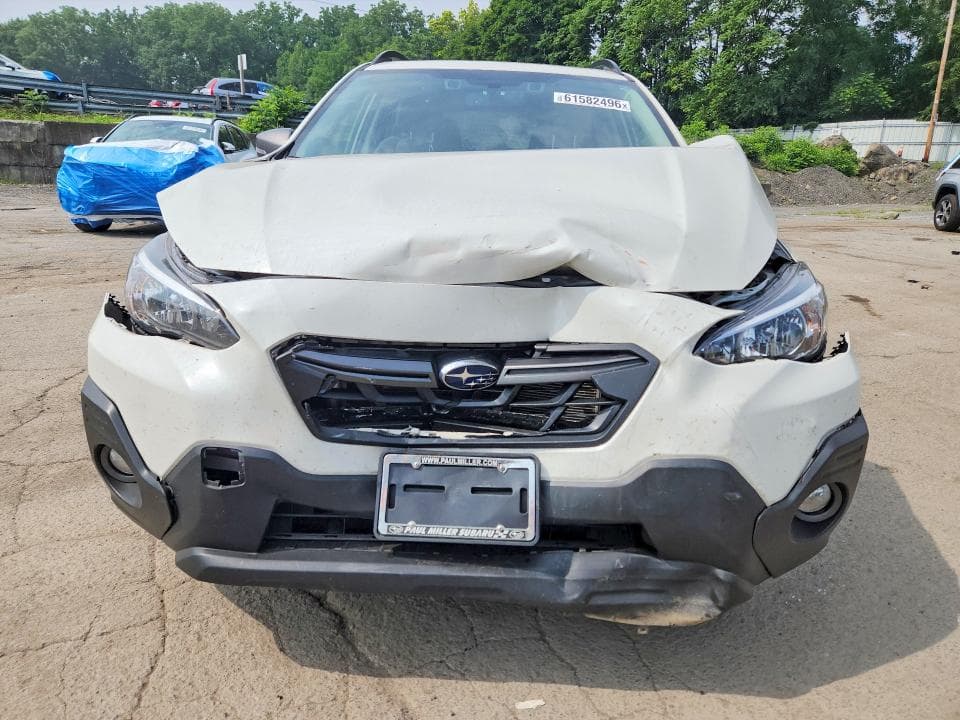 2023 SUBARU CROSSTREK SPORT 5