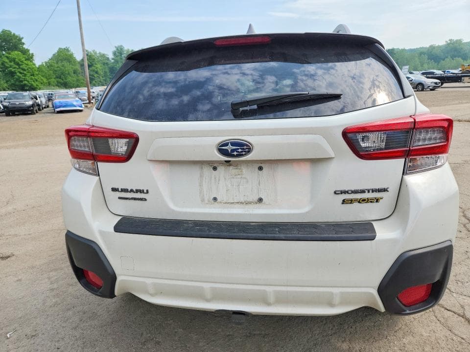 2023 SUBARU CROSSTREK SPORT 6