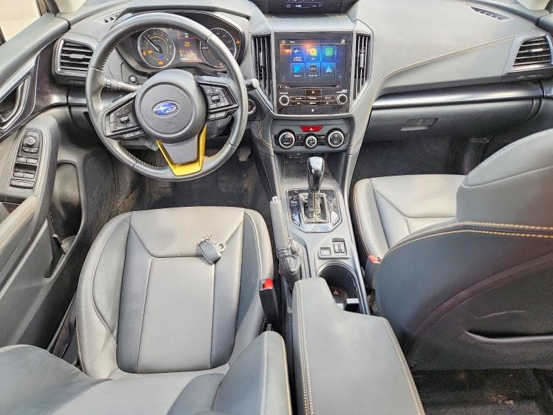 2023 SUBARU CROSSTREK SPORT 8