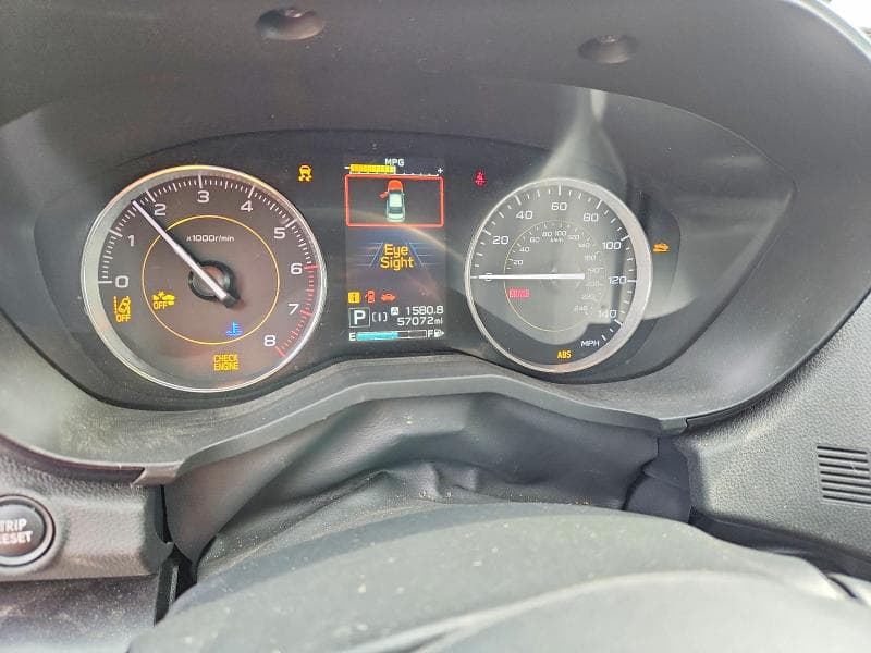 2023 SUBARU CROSSTREK SPORT 9