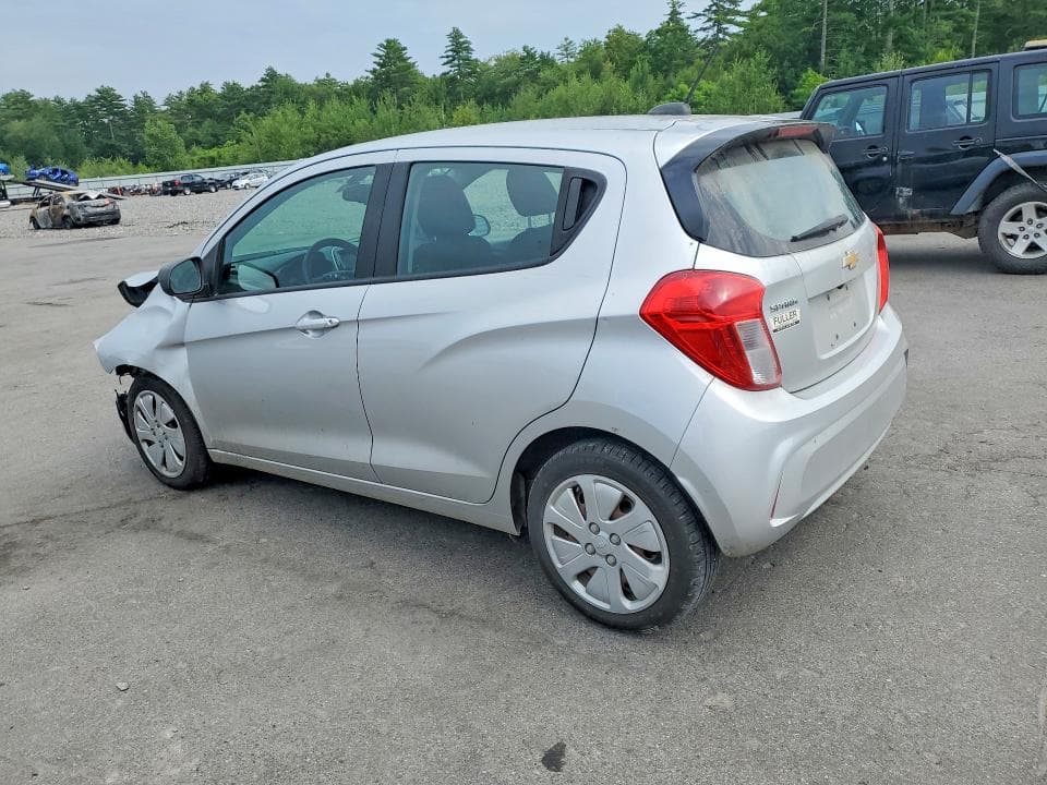 2017 CHEVROLET SPARK LS LS 2