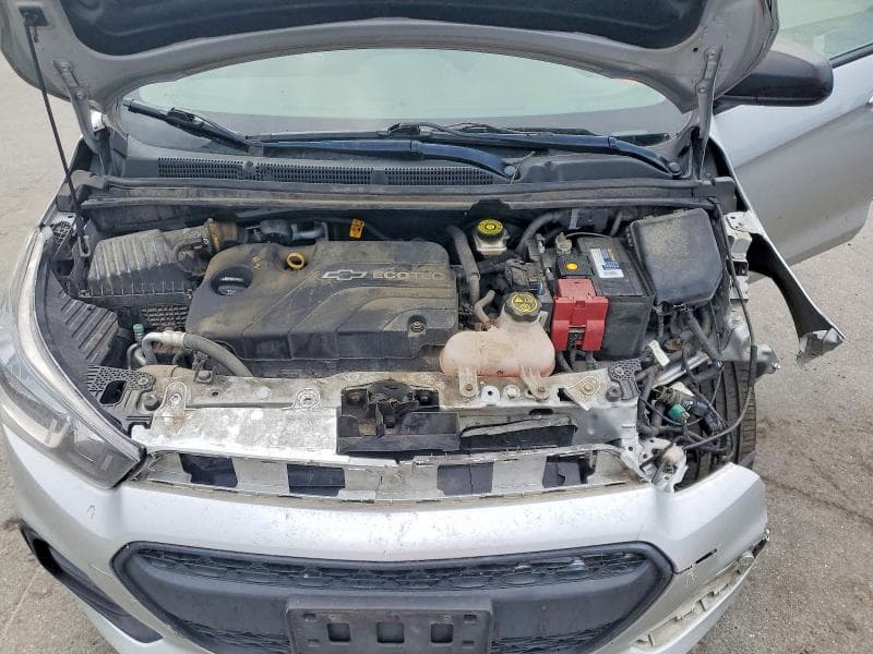 2017 CHEVROLET SPARK LS LS 11