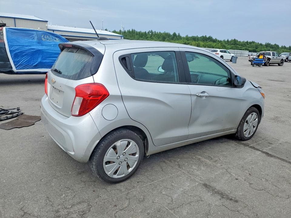2017 CHEVROLET SPARK LS LS 3