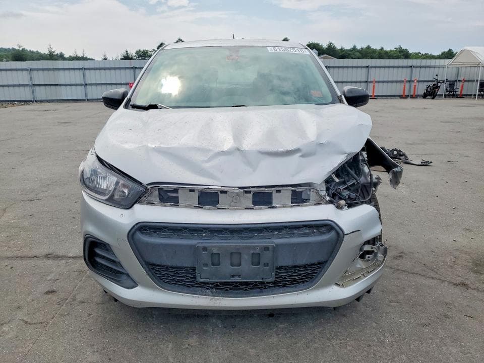 2017 CHEVROLET SPARK LS LS 5