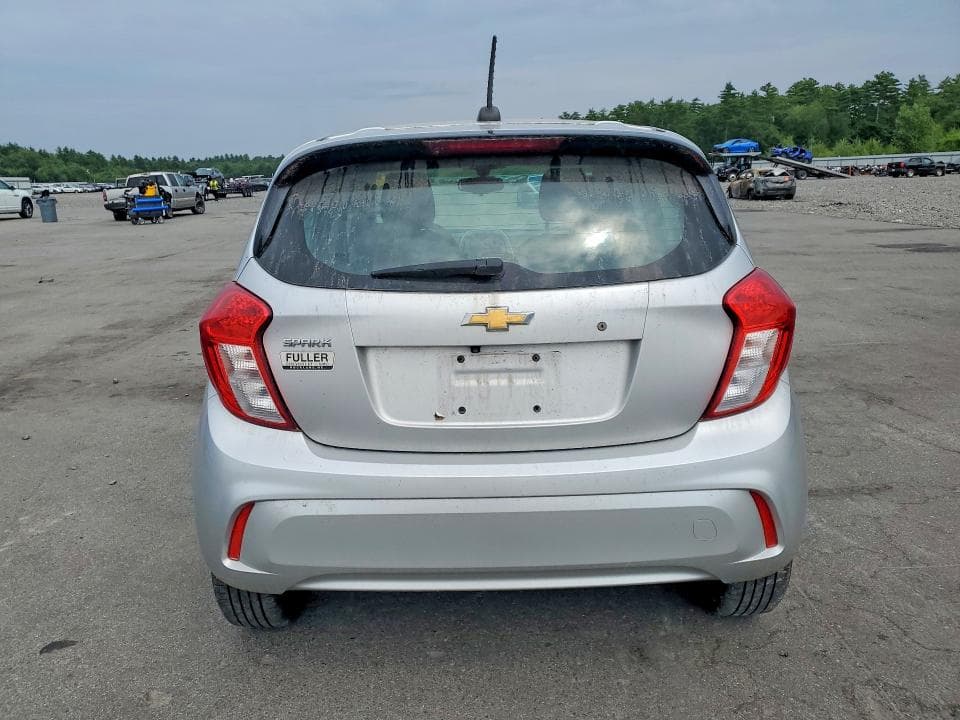 2017 CHEVROLET SPARK LS LS 6