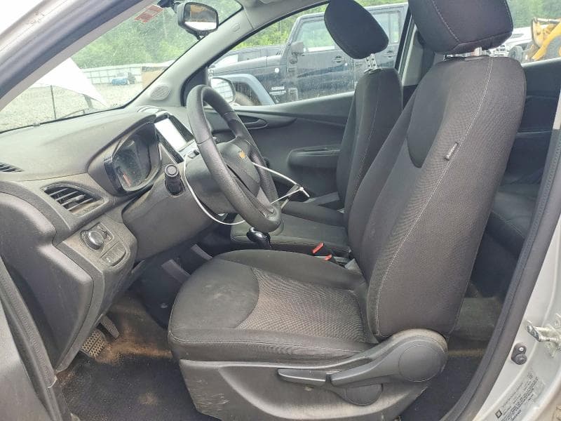 2017 CHEVROLET SPARK LS LS 7