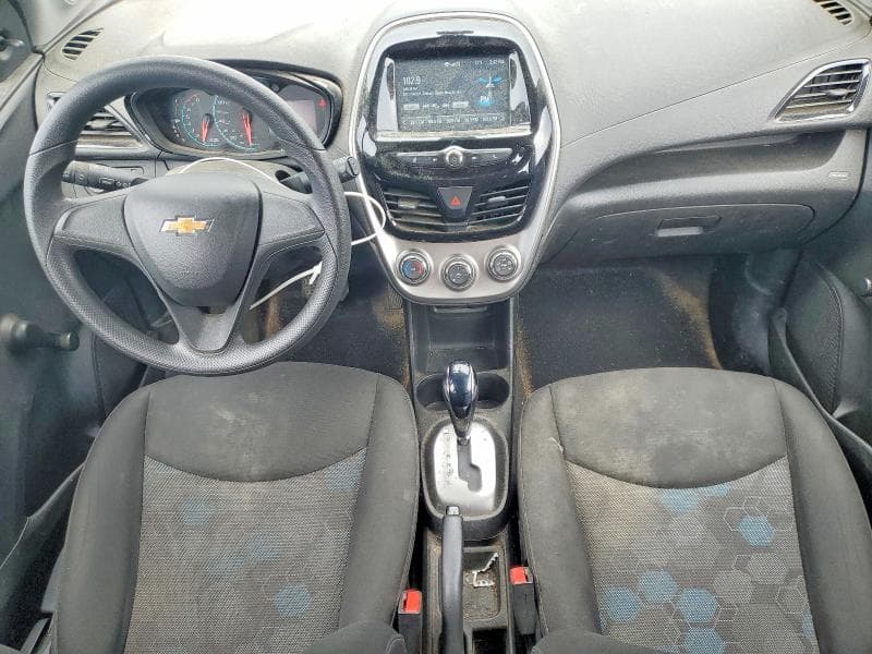 2017 CHEVROLET SPARK LS LS 8
